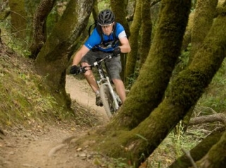 Meilleurs sites de vtt de montagne